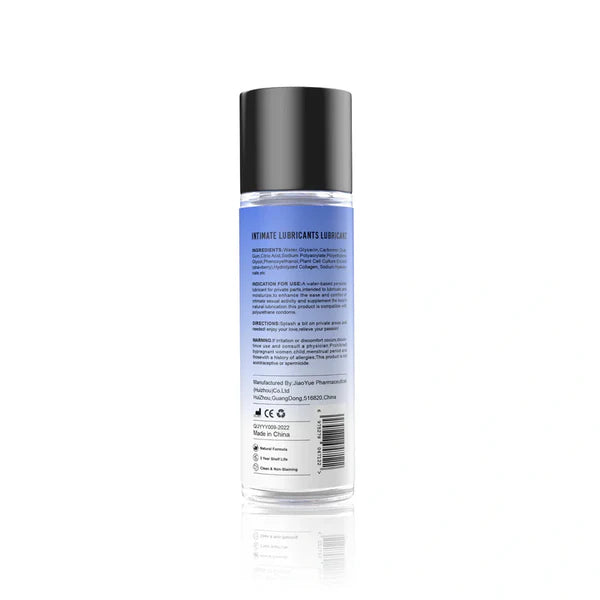 PureGlide: Lubrykant Premium na Bazie Wody do Masturbatorów i Zabawek (150 ml)