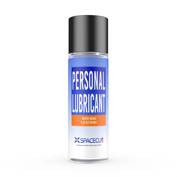 PureGlide: Lubrykant Premium na Bazie Wody do Masturbatorów i Zabawek (150 ml)