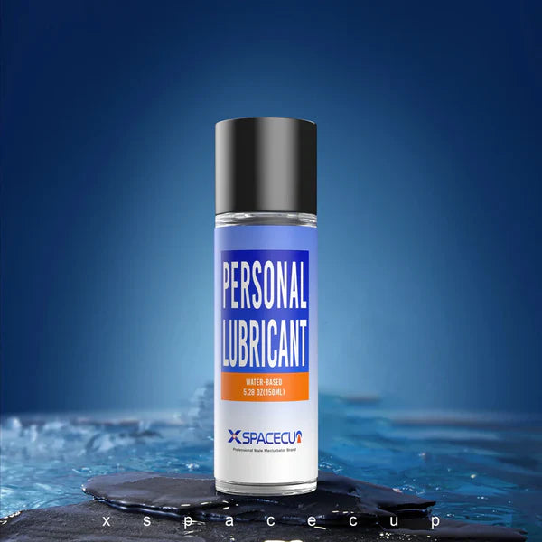 PureGlide: Lubrykant Premium na Bazie Wody do Masturbatorów i Zabawek (150 ml)